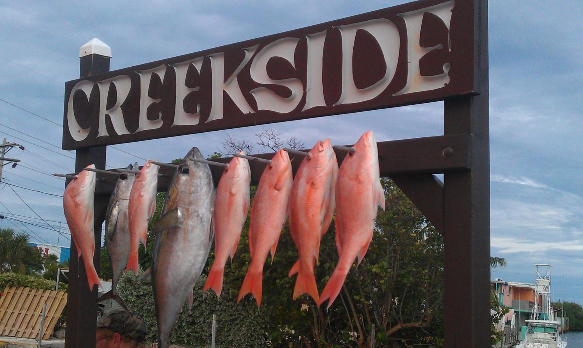 Creekside Inn Islamorada Tavernier Exterior photo