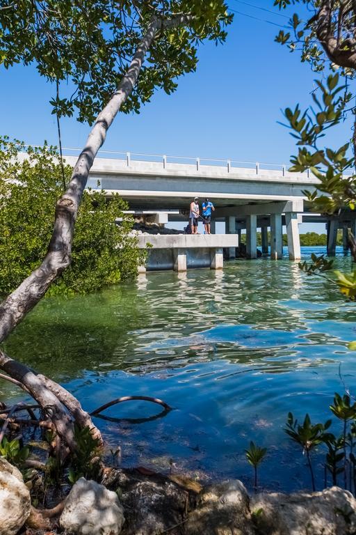 Creekside Inn Islamorada Tavernier Exterior photo