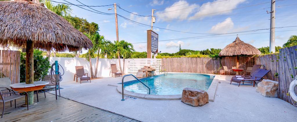 Creekside Inn Islamorada Tavernier Exterior photo
