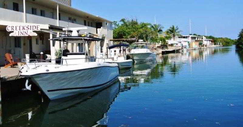 Creekside Inn Islamorada Tavernier Exterior photo