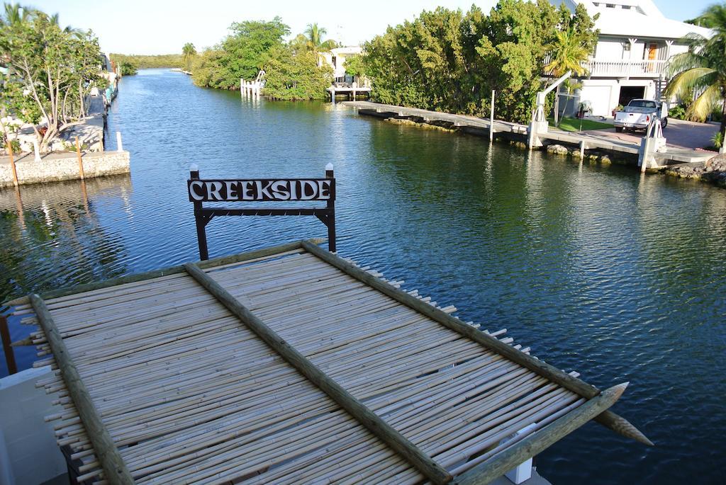 Creekside Inn Islamorada Tavernier Exterior photo