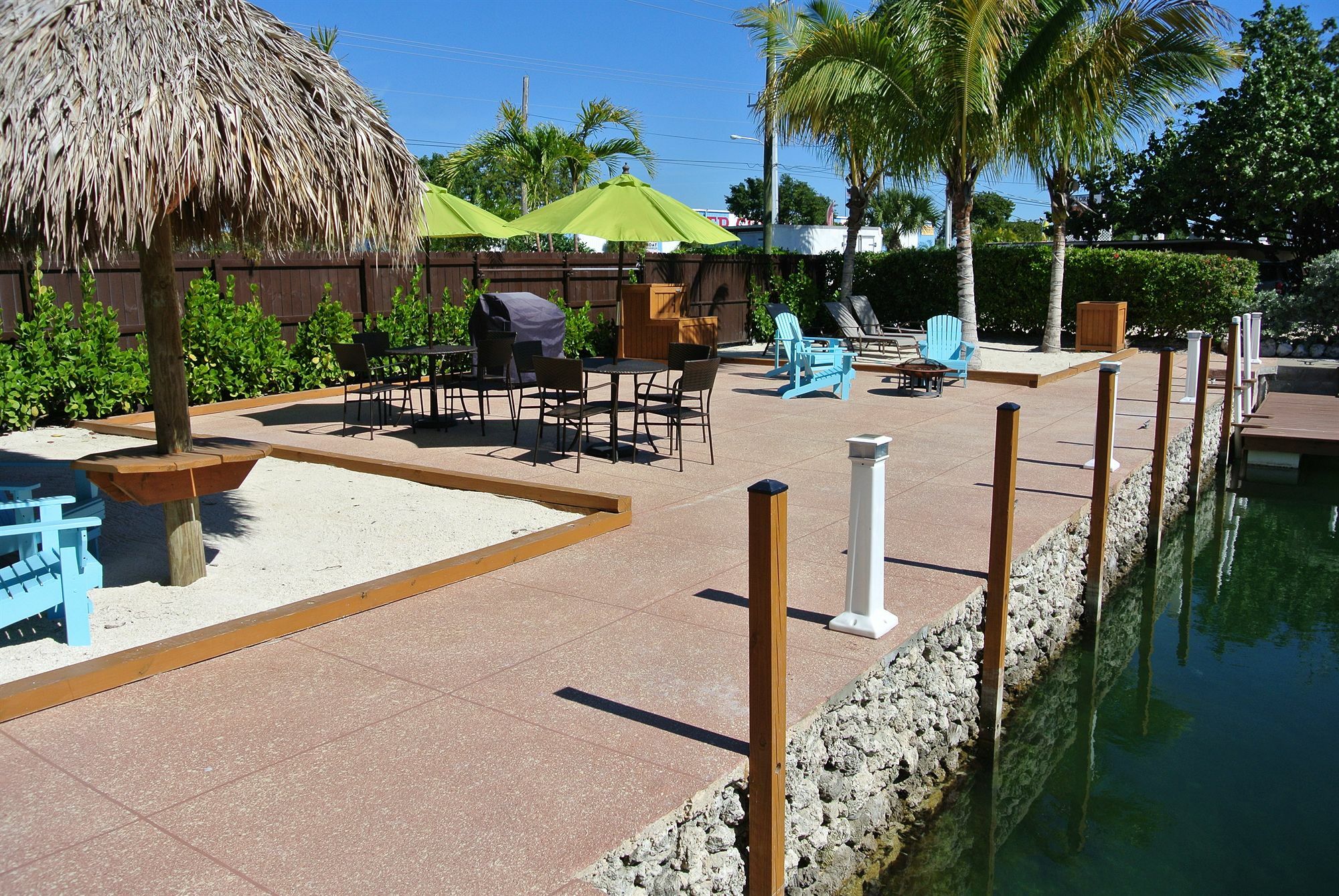 Creekside Inn Islamorada Tavernier Exterior photo