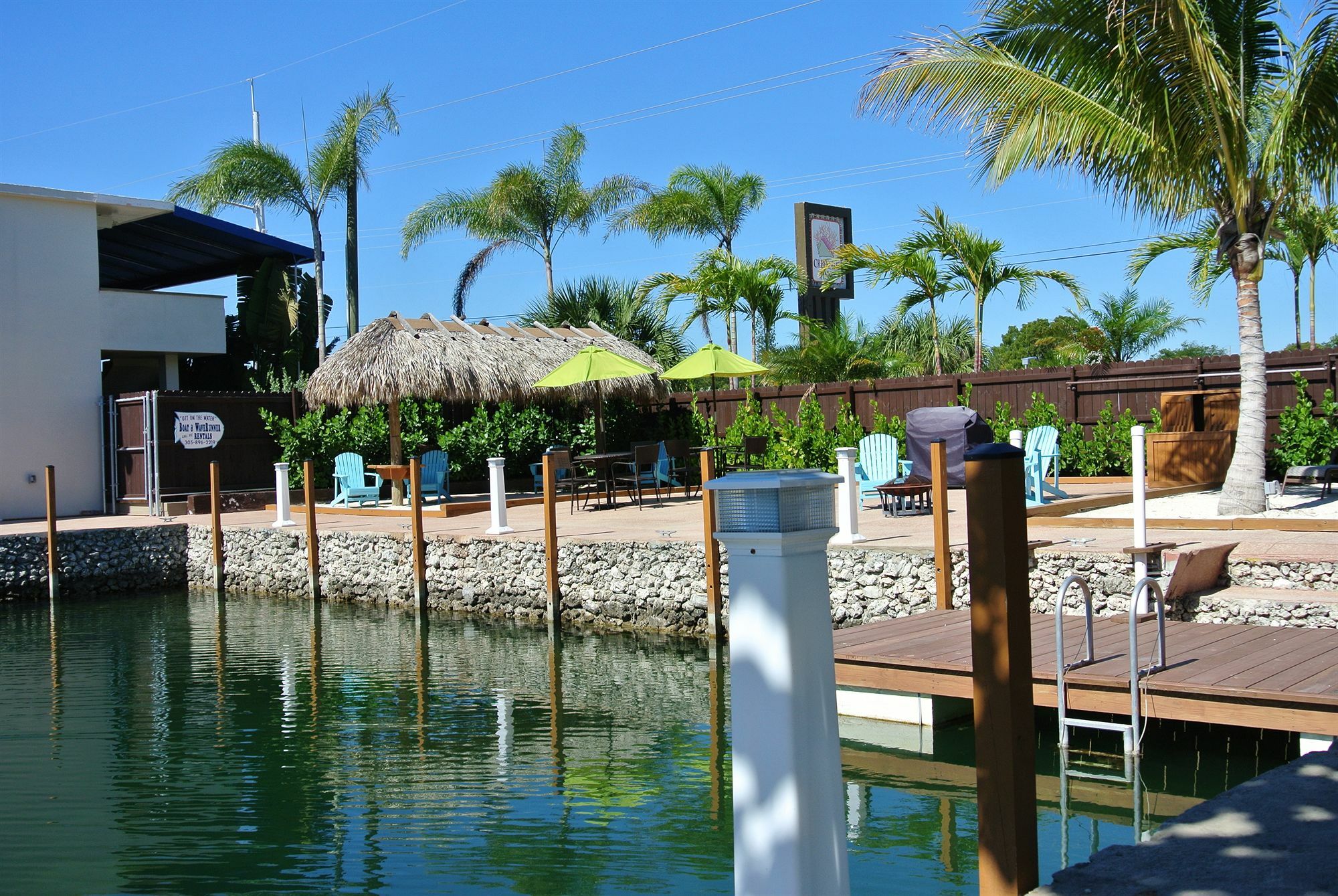 Creekside Inn Islamorada Tavernier Exterior photo